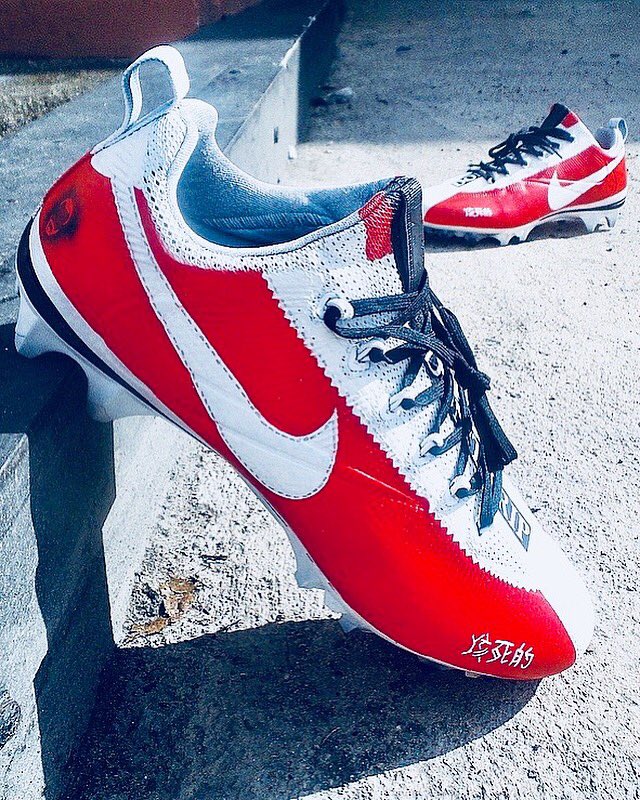 SolesbySir. #TitanUp #Nike #Cortez 