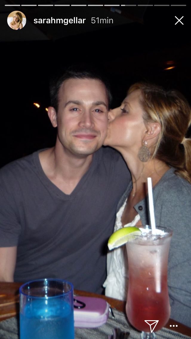 smgfandotcom's tweet photo. #flashbackedition by Sarah Michelle Gellar with Freddie Prinze Jr #love  part 2 https://t.co/wmLYl6kjYS