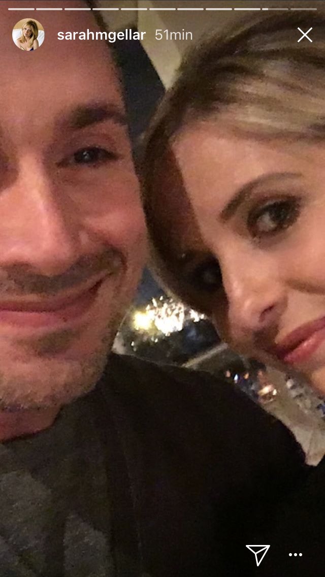 smgfandotcom's tweet photo. #flashbackedition by Sarah Michelle Gellar with Freddie Prinze Jr #love  part 2 https://t.co/wmLYl6kjYS