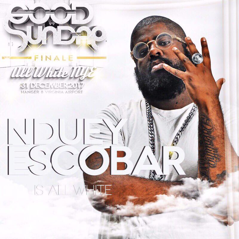 Nduey_Escobar's tweet photo. Action π½ #GoodSundaeFinale #GoodSundaeAllWhiteEverything https://t.co/QFLwoaSYKN