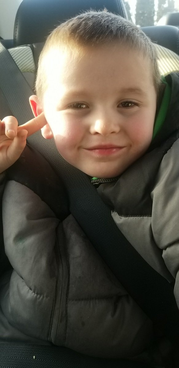 cizzers's tweet photo. @WWERomanReigns
Thank you for helping my son beat his episode yesterday! He said he knew you would help him #SupermanPunch his AHC. #HappyNewYears and #ThankYouRoman and #ThankYouWWE for being an inspiration to my Bubby!
#DerekAndFriendsWithAHC #CureAHC #HopingForACure
#EndAHC https://t.co/AcmHeNIBev