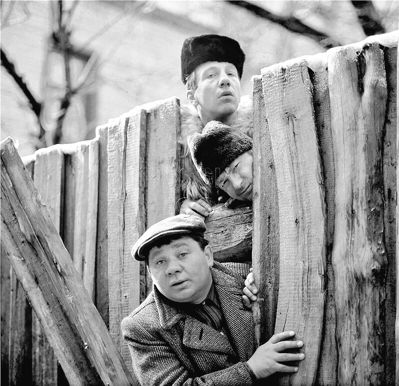 Лучшее! Доброе! Наше!
#НашеКино