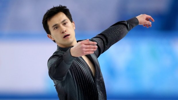 Happy birthday to our second skater, Patrick Chan!! 