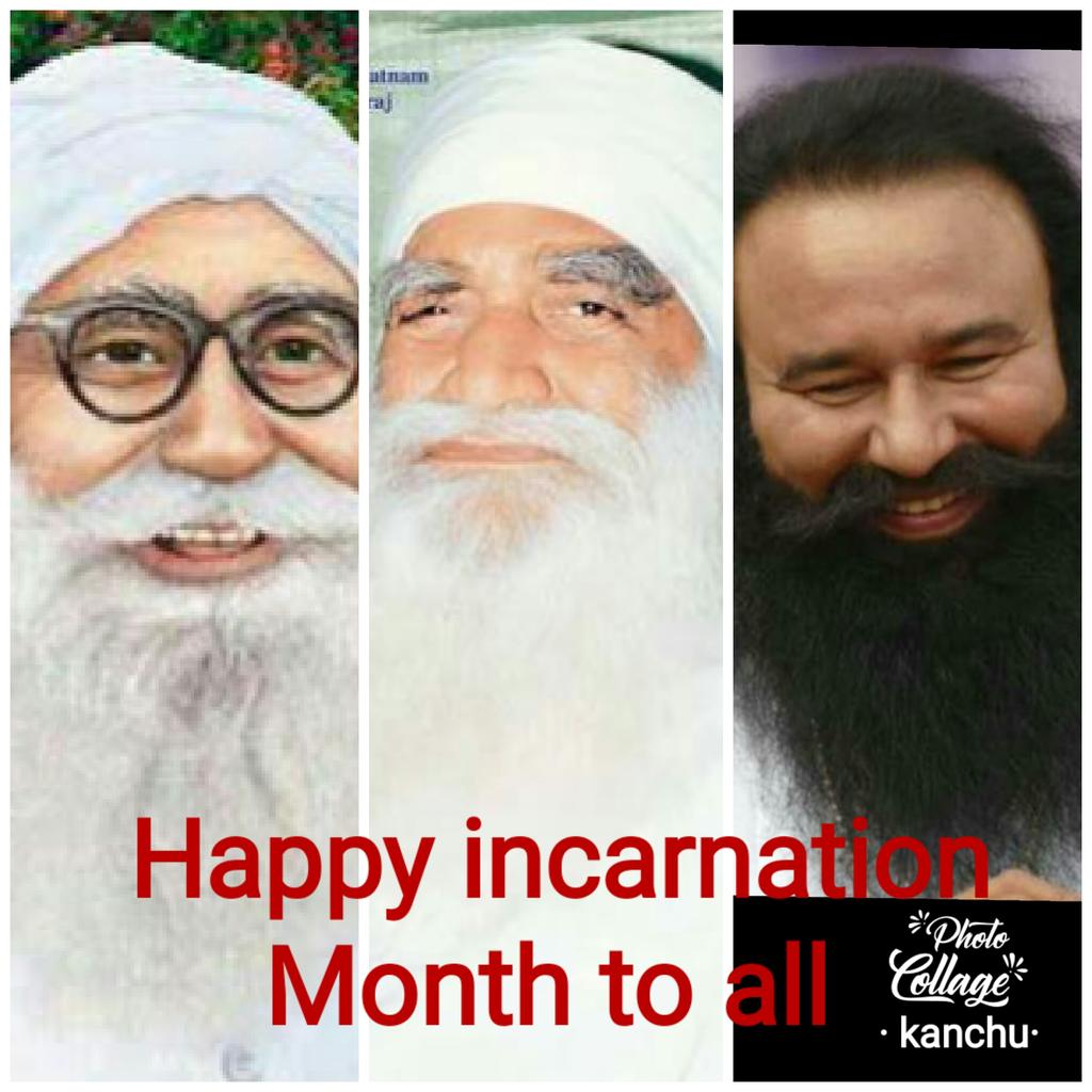NonyNBansal's tweet photo. गुरु @Gurmeetramrahim जी और शाही परिवार व सारी साध संगत को
परम पिता शाह सतनाम सिंह जी महाराज के पावन अवतार दिवस पर करोड़ो करोड़ो बार बधाई हो जी..!!
🎊🎉🎊🎉🎊🎉🎊🎂🎂🎂🎂 #BirthMonthOfShahSatnamJi https://t.co/iFwo6qGAs6
