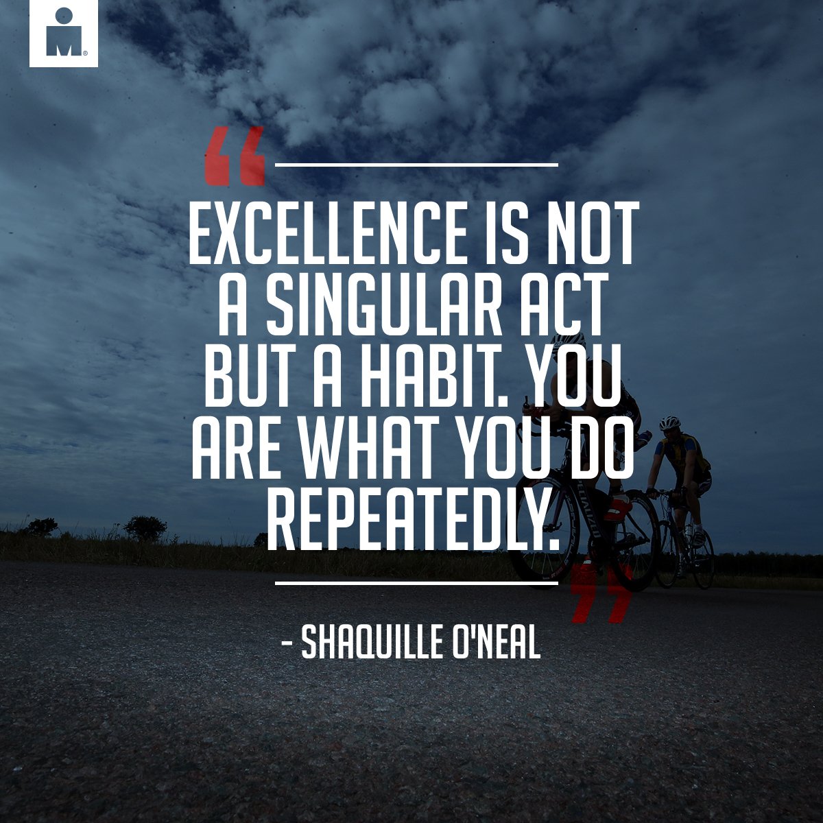 IRONMANtri's tweet photo. Be great. #AnythingIsPossible https://t.co/4pYlpMDytm