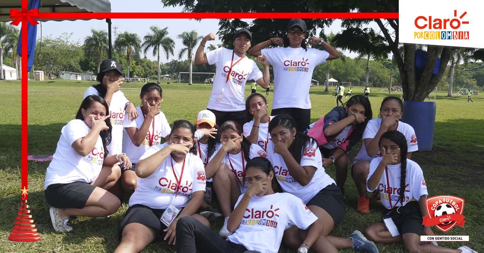 En la cancha la motivación jamás faltó. 💪 Nuestros futboleros ⚽ lo dieron todo en la final de este 2017. 🏆