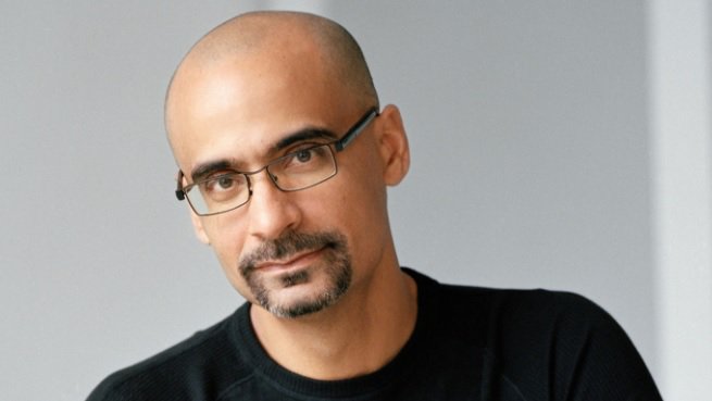 Happy birthday to author Junot Diaz - we can t wait to see him at our Gala in March! 