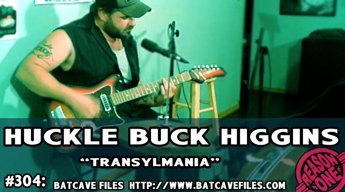 batcavefiles's tweet image. #304: Huckle Buck Higgins - "Transylmania" 
BatVideo: youtu.be/cU1ChdK6a0E
#BatCaveFiles #HuckleBuckHiggins