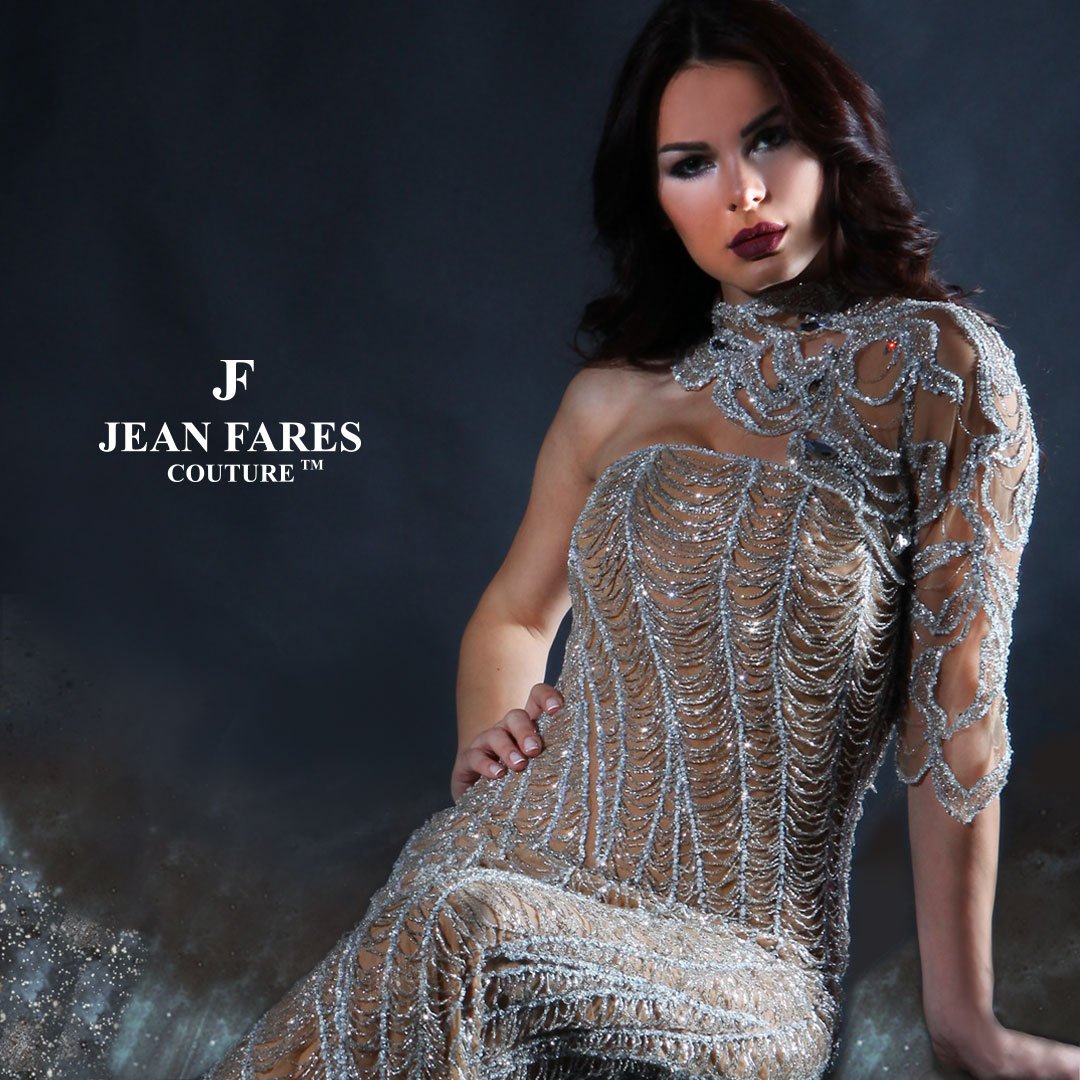 JeanFaresSocial's tweet photo. We hope this year is the breakthrough you’ve been waiting for, and your dreams finally turn into reality. We wish you 365 days of happiness, health, love, success and a lot of sparkle. Happy new year from Jean Fares Couture!

#goodbye2017 #nye2018 #happynewyear #party #partydress https://t.co/1rqkCp0XCz