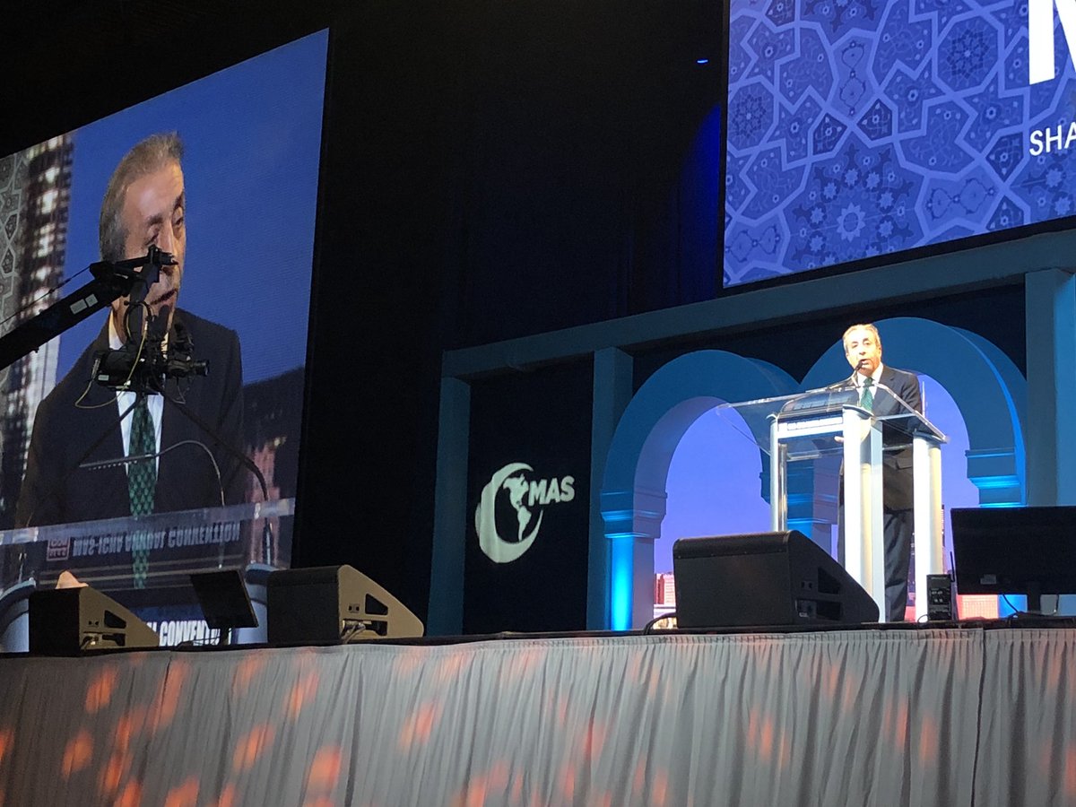 AcarUmut's tweet photo. We are grateful to @MAS_ICNA_CONV leadership for flawless organization, warm welcome and wonderful hospitality.
#MASCON2017 @mas_national @icna @ojammal https://t.co/HlHzM3zMFG