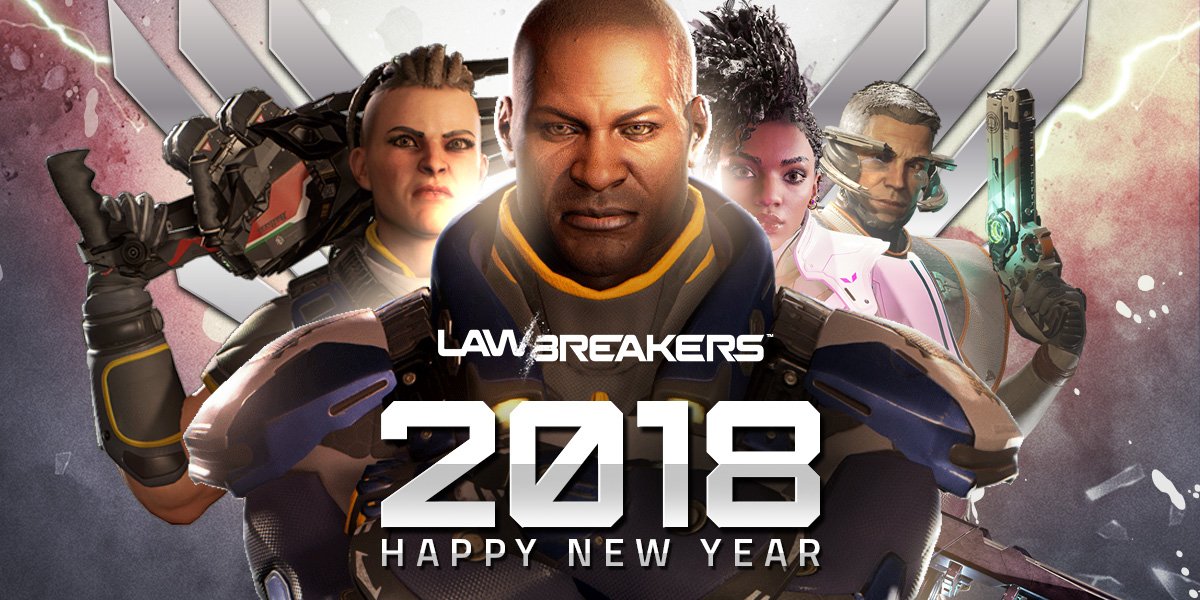 Wishing everyone a safe and happy new year! Thanks to all who played and supported us in 2017. We're looking forward to more rocket jumps and kicks with you all in 2018!