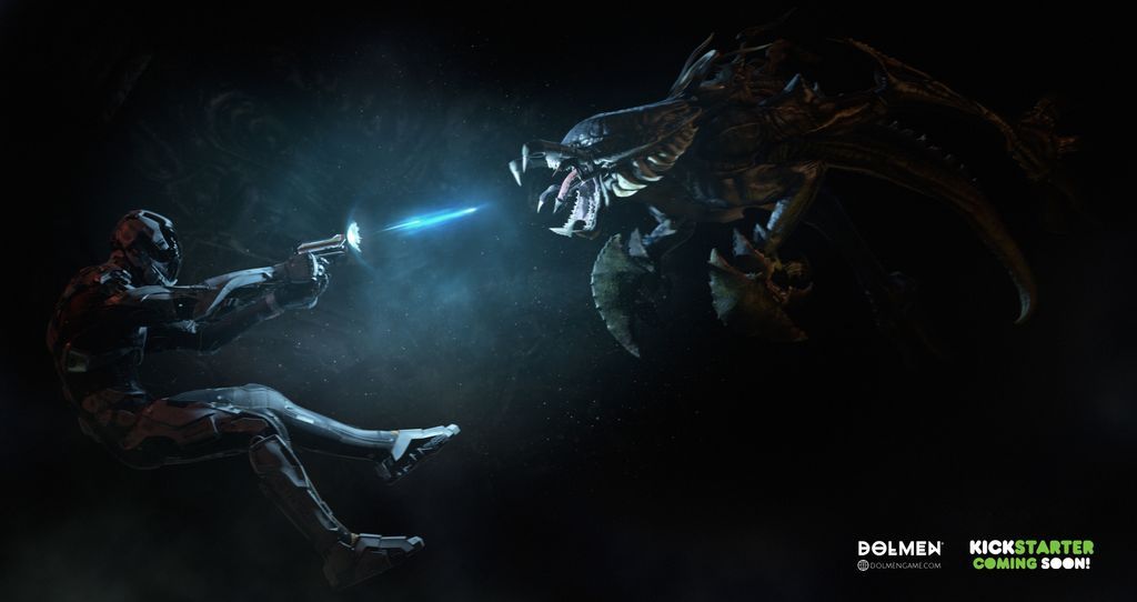 Dying can be new...

Discord alpha server: buff.ly/2Dibt6Y 

#indiedev #indiegames #IndieGameDev #UE4 #kickstarter #dolmengame #gamedev #Gaming #Gameplay #PAXEast2018  #madewithunreal #screenshotsaturday #scifi