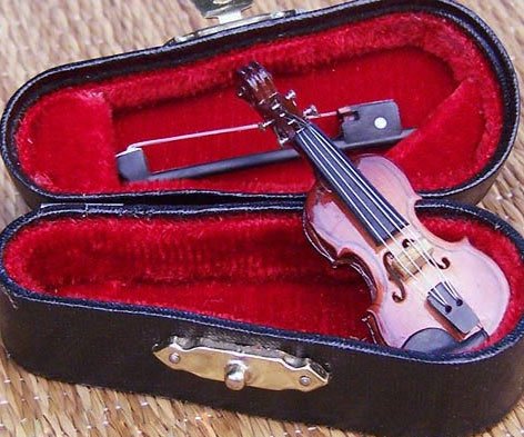 IncredThings's tweet image. Miniature Violin incrediblethings.com/products/minia…