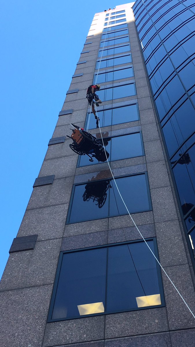 AndrewONielsen's tweet photo. These happened in 2017: @Code8Movie #code8movie #dropzonetoronto @EasterSealsON https://t.co/MTRpGROVCp