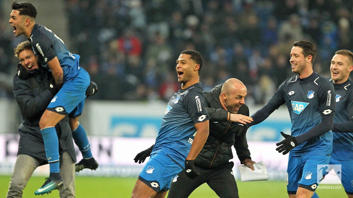 Bundesliga_EN's tweet photo. Moment of the Month: December 🗳 #BL17

@SergeGnabry's 47-yard screamer in @achtzehn99_en's win over @RBLeipzig_EN 👏 https://t.co/ZhT4ZdXGRm