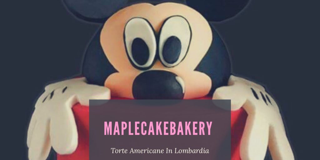 maplecakebakery's tweet photo. Torte Americane autentiche in Lombardia #canadianbaker #maplecakebakery #Genuine #Lombardia #codogno #tortedicompleanno #mickeymouse https://t.co/t3gIqNGNfK