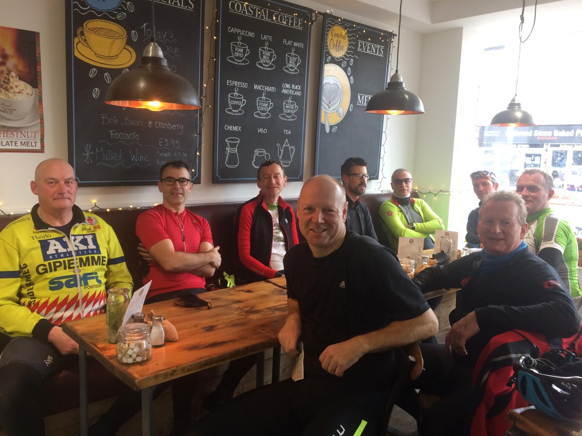 Details of our last ride of 2017: a windy and rainy mission to #Mersea Island and back): danburycyclingclub.org/2017/12/31/new… 

Happy New Year everyone!