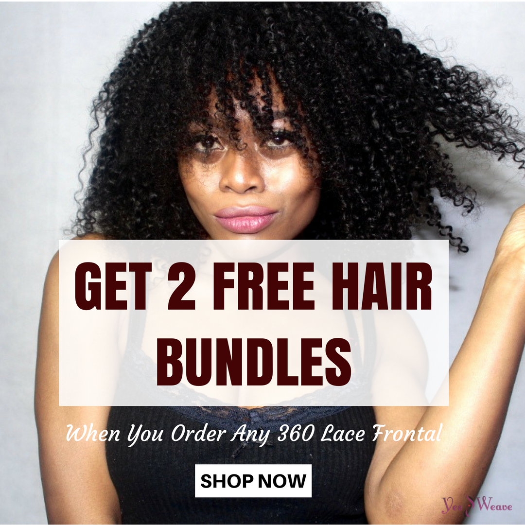 yesweave's tweet photo. HAPPY NEW YEAR! GET 2 FREE HAIR BUNDLES with any #360lacefrontal order. Shop at https://t.co/RsV3H75knq #freehair #freebundles #weave #hairextensions #lacefrontal #laceclosure https://t.co/zk7O1GV6UT