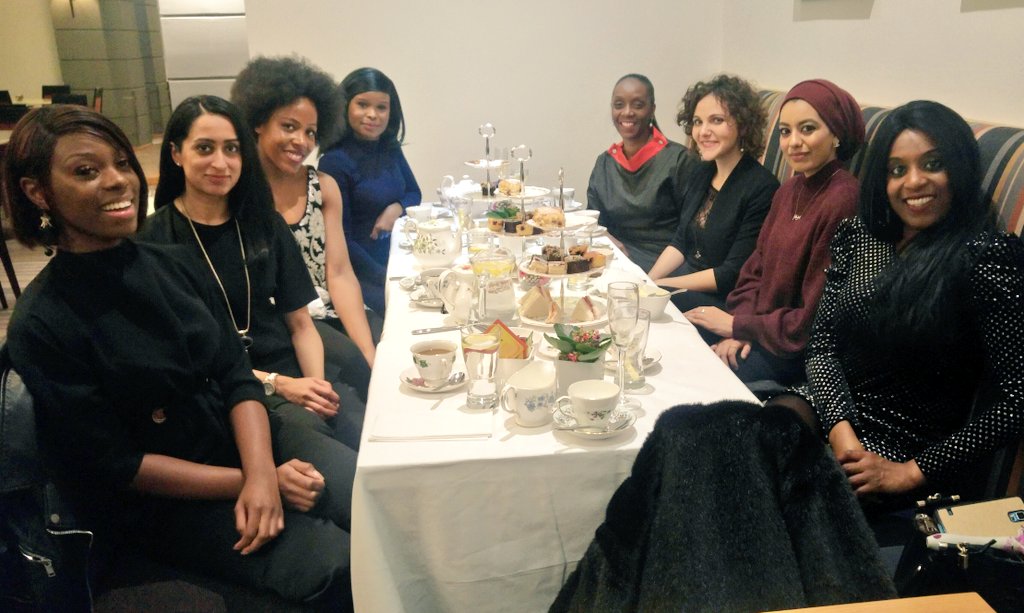 saraklondon's tweet photo. It's a pleasure to meet these extraordinary women in 2017 &amp; an absolute honour to organise Afternoon of Tea celebrating their achievements with them 🎉🎊 Celebrate your success, find honest people to help you on your journey &amp; take everyday as it comes #womeninbusiness #withsarak https://t.co/TVcXf5kdHS