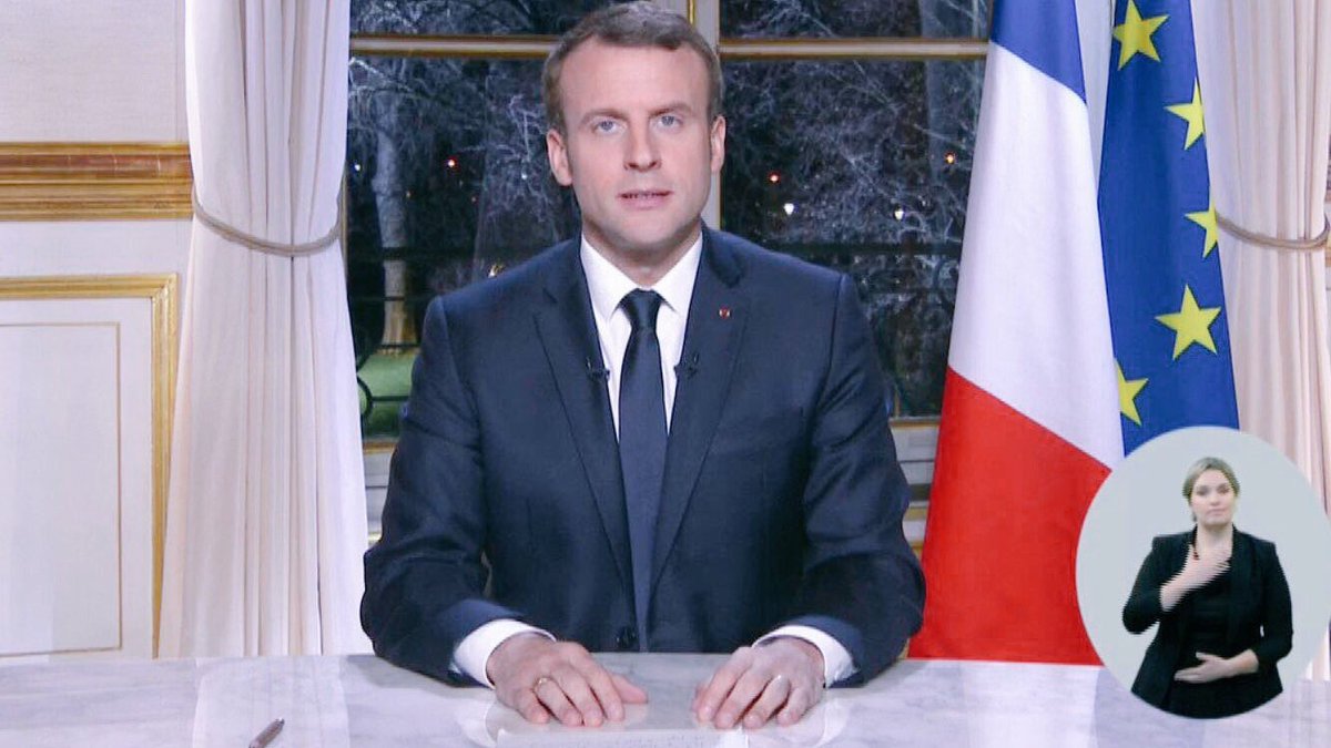 fede_competence's tweet photo. « La #formation tout au long de la vie est l’indispensable protection qui permettra à chacun de faire face aux grands changements » @EmmanuelMacron #VoeuxMacron #CapHumain #Libererlaformation https://t.co/oOPyD4bNOQ