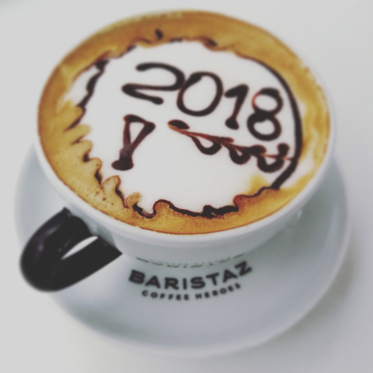 BaristazCoffee's tweet photo. Das Team von BARISTAZ wünscht einen guten Rutsch ins Neue Jahr! 😀☕🎉 #mainz #koblenz #2018 https://t.co/z1yBMX8dC6
