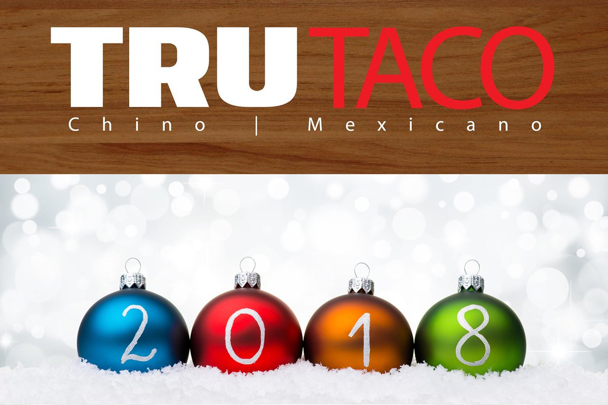 trutacoclt's tweet photo. Happy #NYE lovers of #Charlotte! #TruTaco

200 S College St, Charlotte
(704) 335-0063
https://t.co/4iu5EqyoF7 https://t.co/aeuhHX7L1X