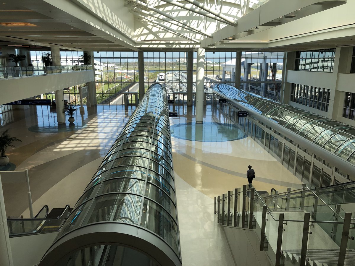 MCO South APM Complex and Parking Garage C