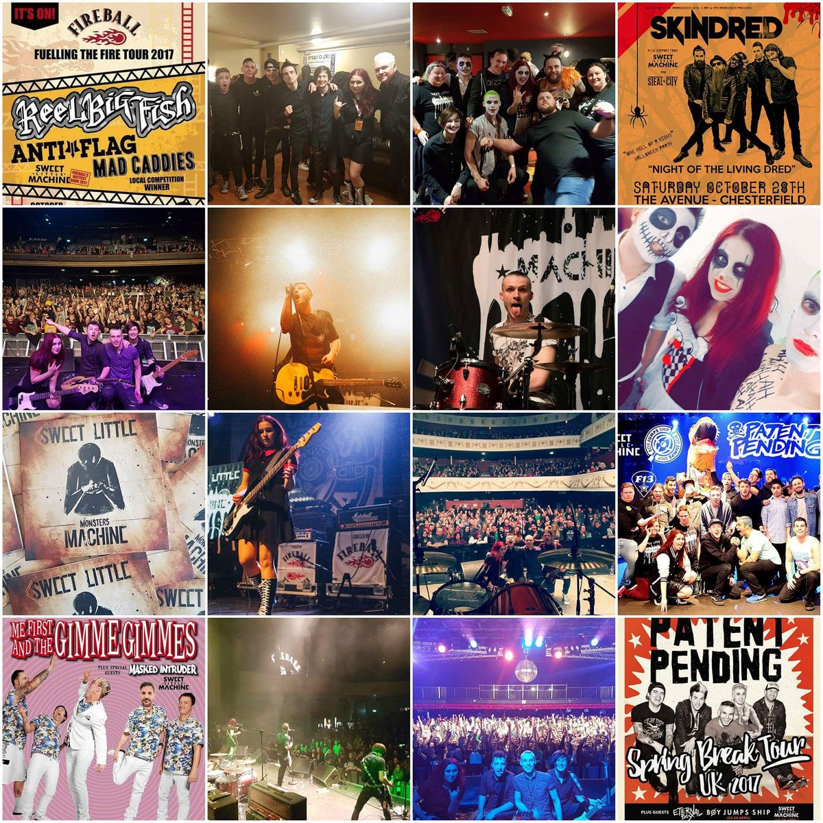 HAPPY NEW YEAR!! Thankyou to every single person who has made our 2017 such and incredible year 😁🖤🥂