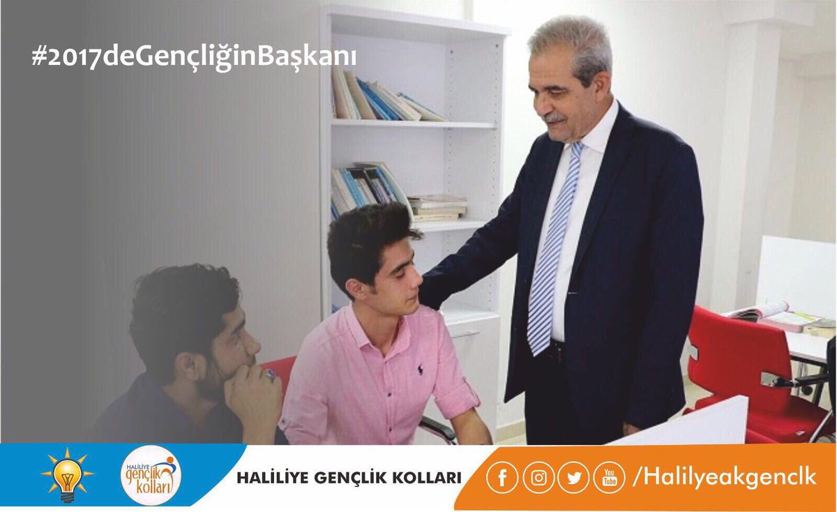 CevreAk's tweet photo. Gençlik @FevziDemirkol  başkan ile değer buluyor.

#2017deGençliğinBaşkanı https://t.co/vPcsNp8j5E