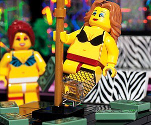 IncredThings's tweet image. LEGO Strip Club incrediblethings.com/products/lego-…