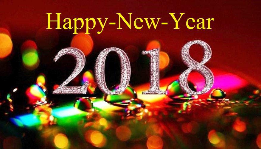 mrbd247's tweet image. Happy-New-Year-2018