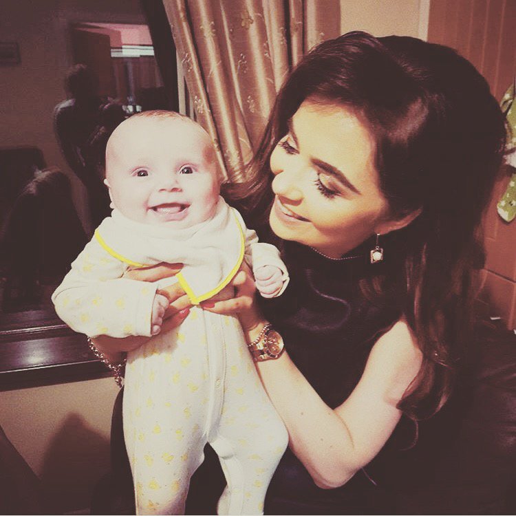 Miss Eily!!
#niecelove #proudauntie