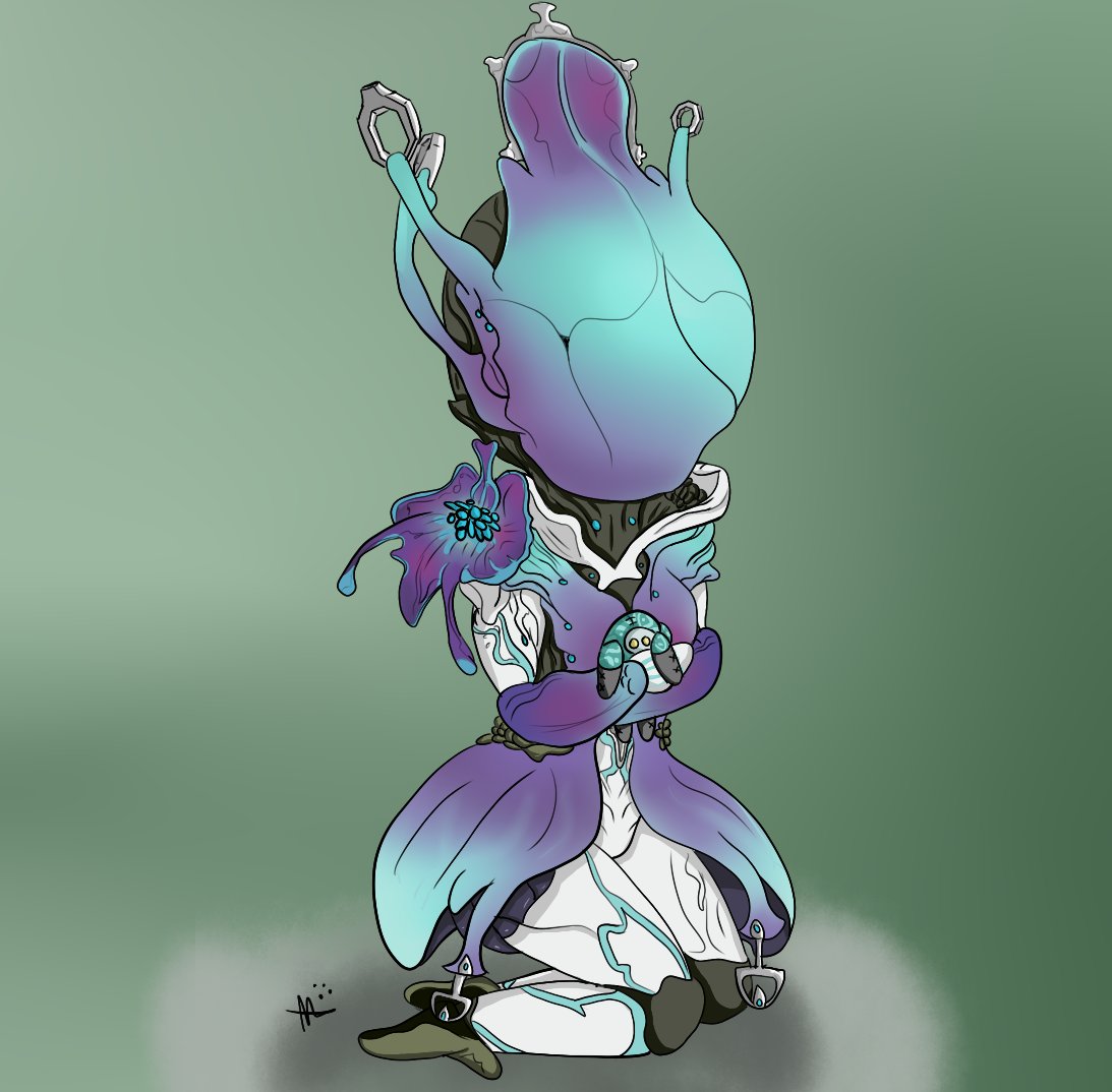 Featured image of post Chibi Clem Warframe The perfect warframe clem grakata animated gif for your conversation