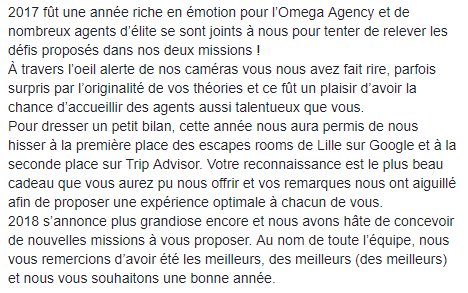 Omega Agency Lille tweet media