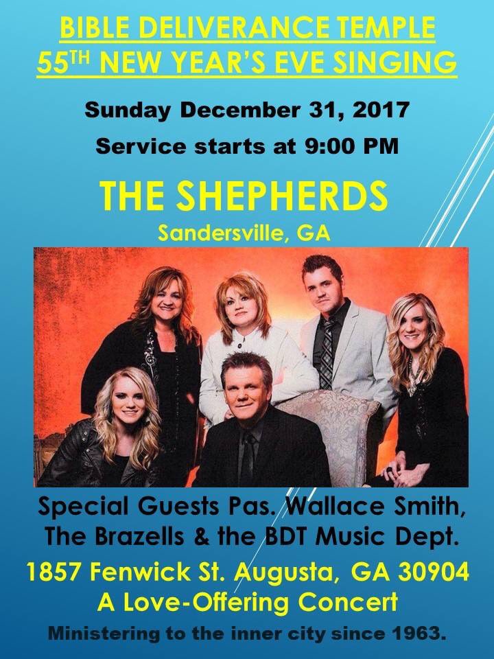 ShepherdsTweet's tweet photo. Join us tonight in Augusta, GA! https://t.co/szu7P7ZDSK