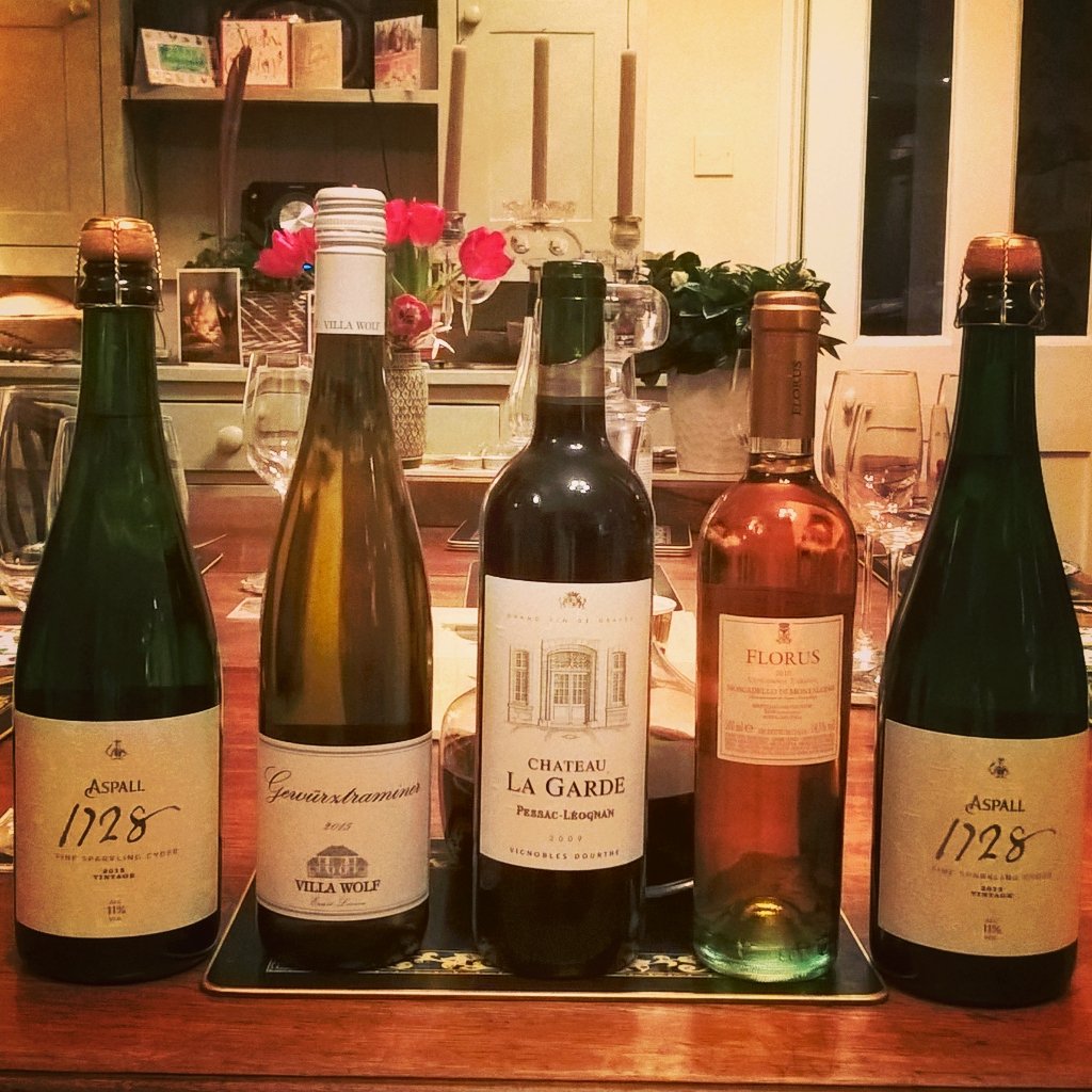 Final line up for 2017 #happynewyear