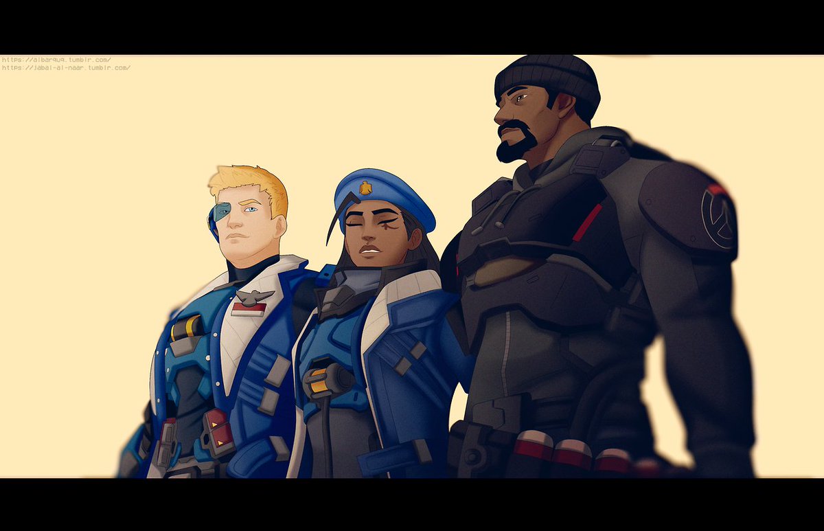 "I will stand by them."

|| Art Credit: albarquq.tumblr.com/post/167028601…