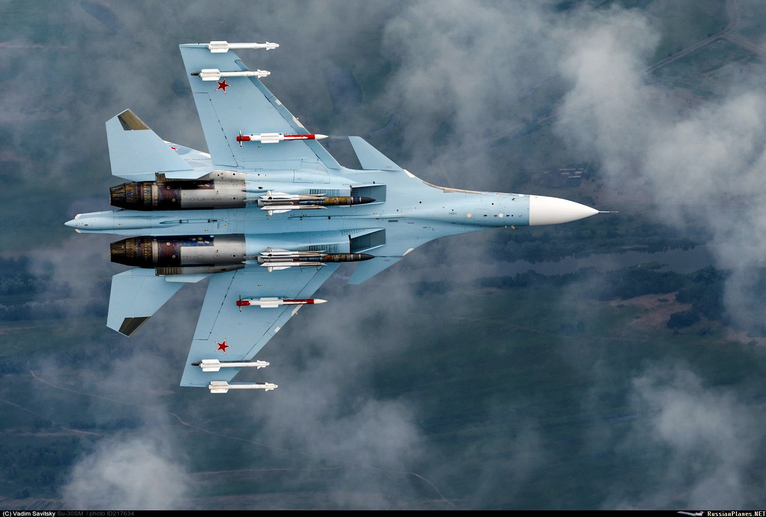 Семейство Су-30 • Форум "Стелс машины"