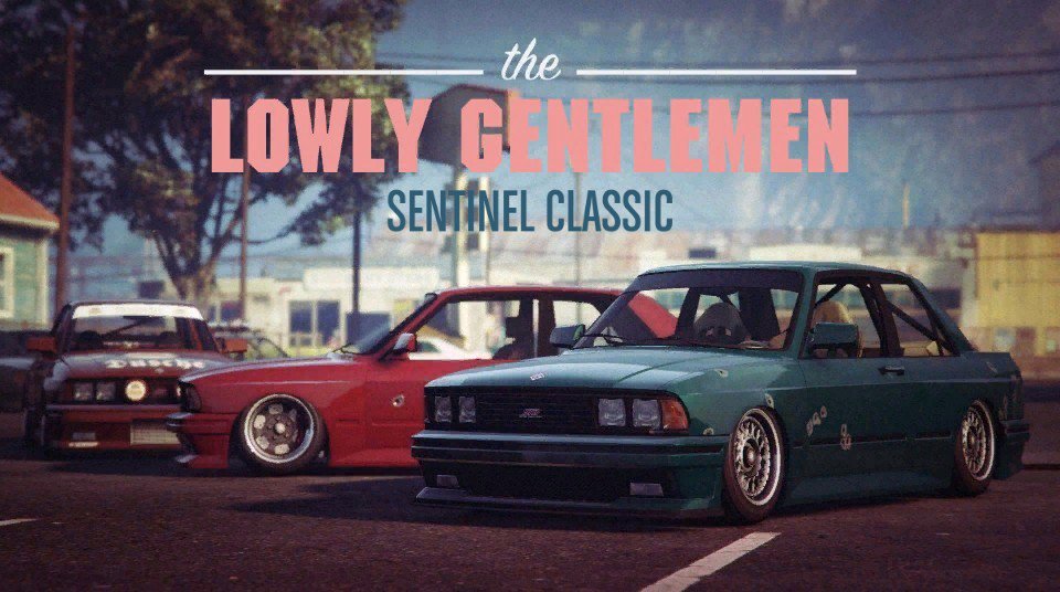 TLG_STNC's tweet photo. #TLG2017 #noeditor recap part4 #TheLowlyGentlemen #Snapmatic #GTAOnline @RockstarGames https://t.co/WnBESVdoY7