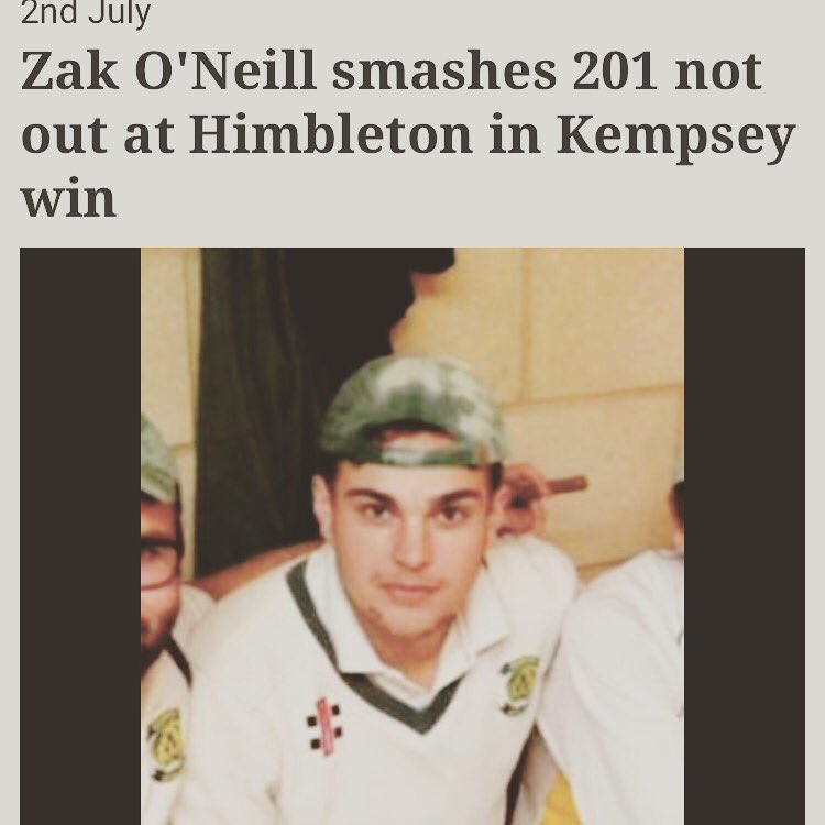 ZakONEILL's tweet photo. The only part of 2017 that needs remembering #Mr201 #talknah @KempseyCC https://t.co/BYhSO91ttV