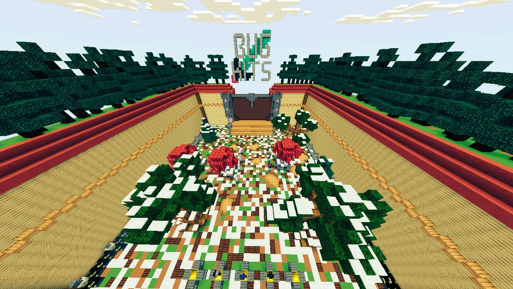 ⚒Lobby concluído com sucesso

●Rank: Avançado
●By: <a href="/builders_magic/">⛏Builder'sMagic🔨</a>
●For: <a href="/1kSrponey/">SrPepaBig</a> 
●Time: 2 HRS

RT🔁 + FAV💙