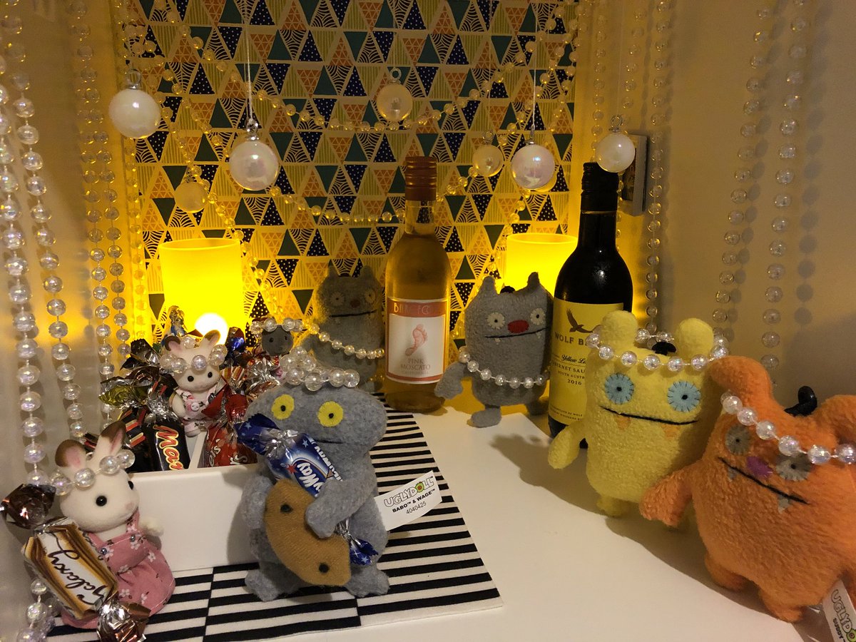 dave darinko uglydoll