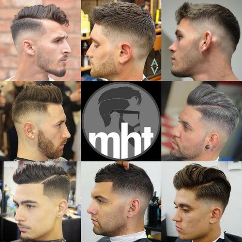 Men'S Hairstyles Today On Twitter: 