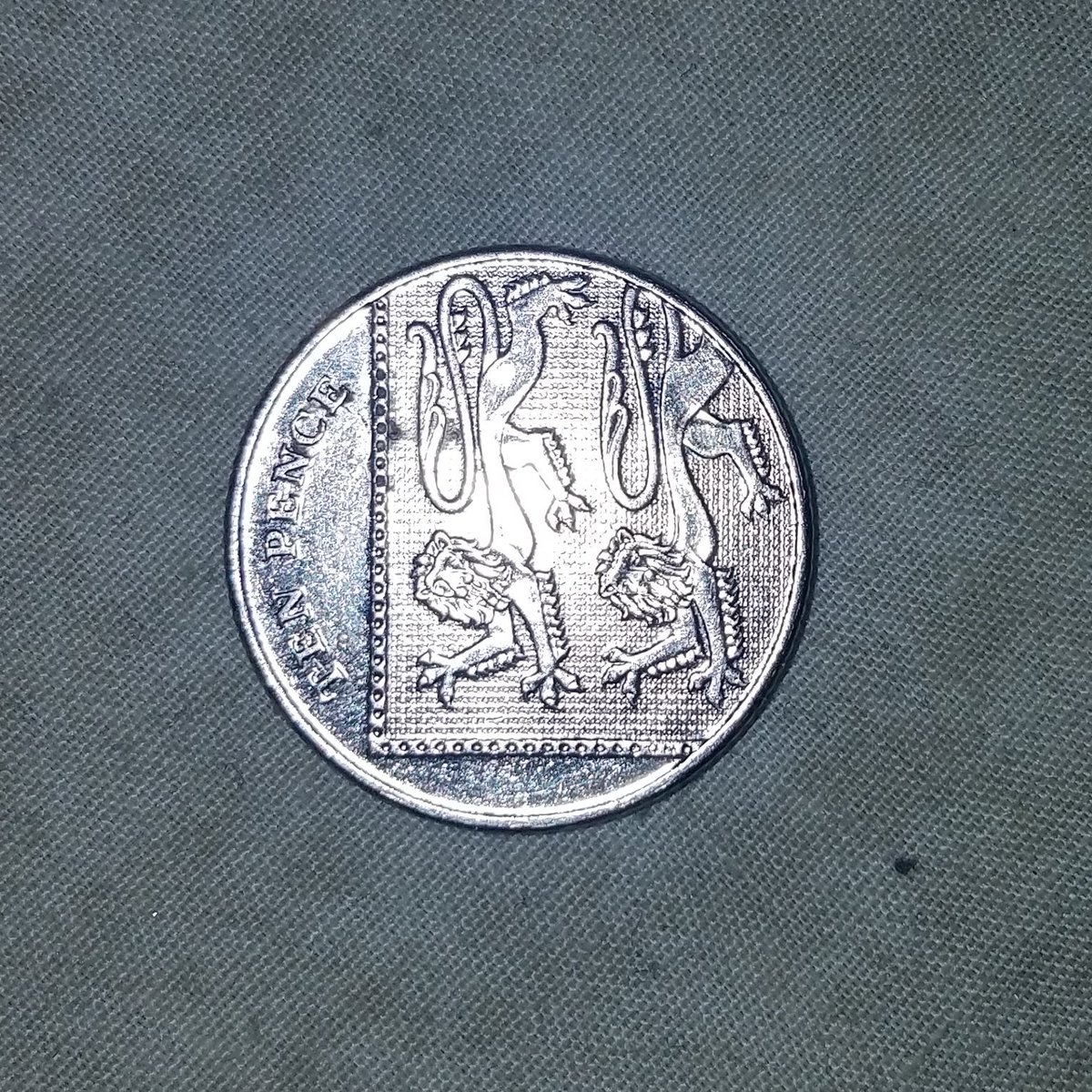 fatherbold's tweet image. I've never visited The #UK yet I own #TenPence 🤔