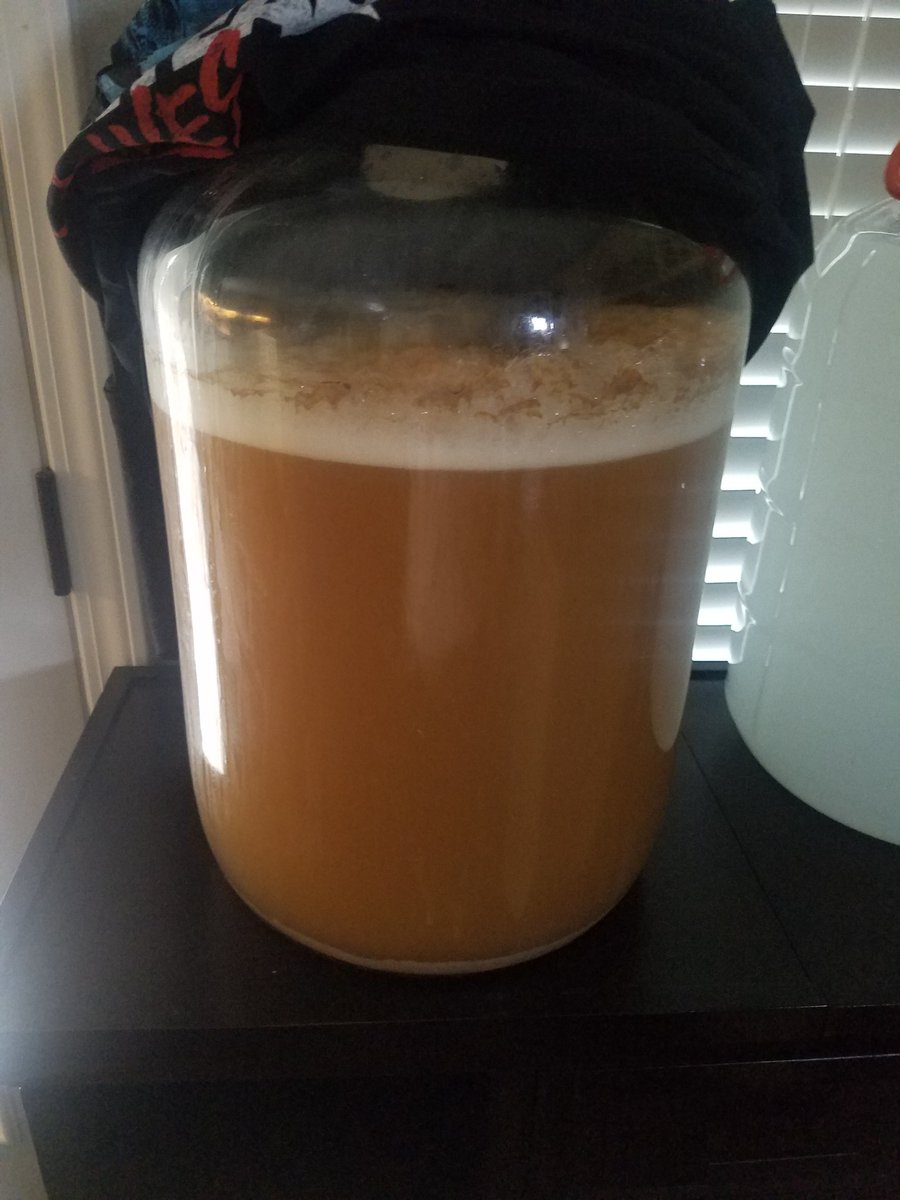 2017 was a SPECTACULAR year. We brewed many different batches, created many staple recipes, Won 1st Place Peoples Choice <a href="/BreeseFallFest/">BreeseFallFest</a>, attended the GABF in Denver, &amp; then finished the year off with a brew session. Cheers, &amp; Happy New Year! 🍻 to 2018 &amp; great things coming!