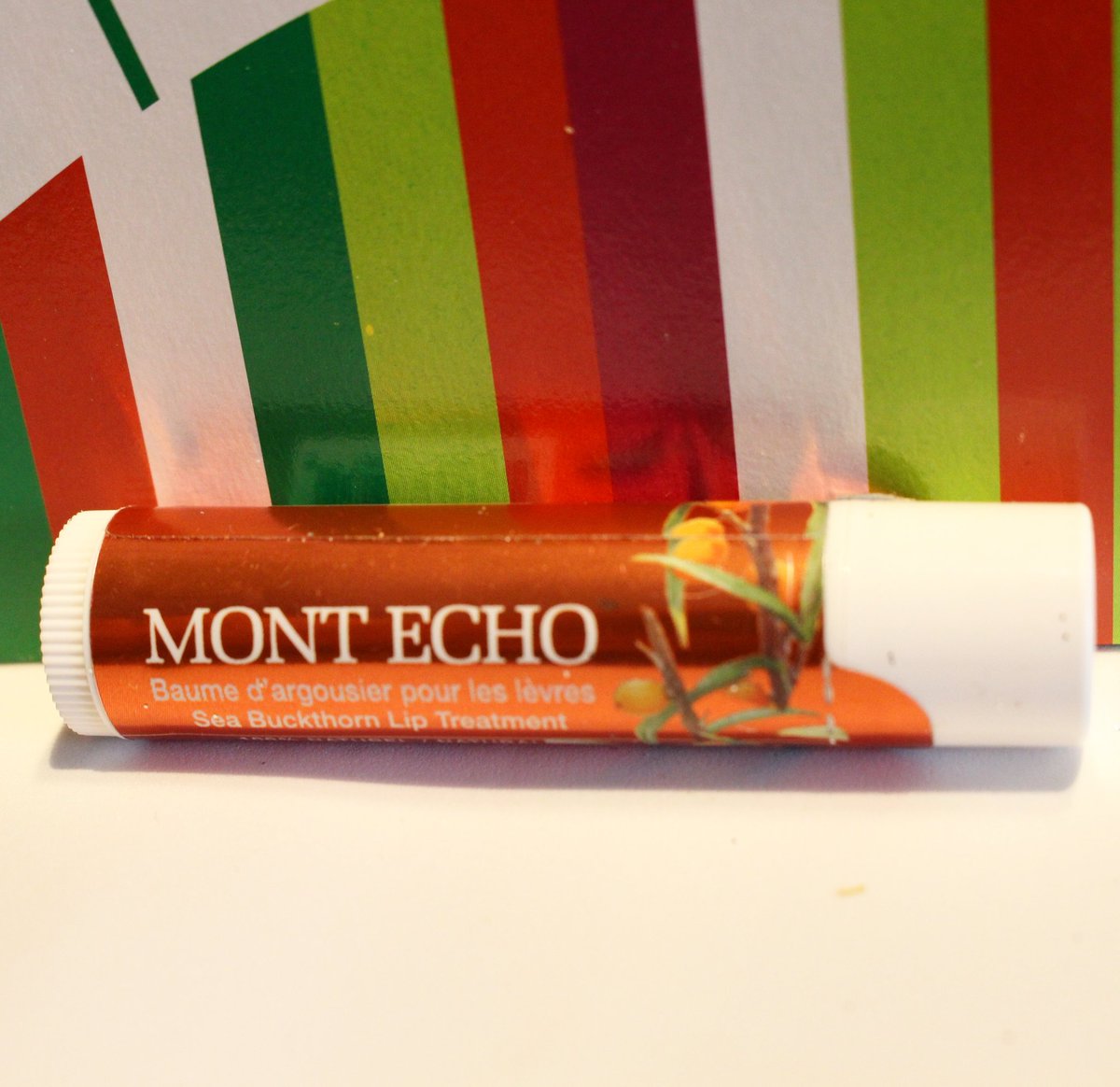 JoettaArlene's tweet photo. #montecho #natural #beauty #skincare #healing #seabuckthorn #healthyskin #naturalskincare #shoplocal #crueltyfree #ecofriendly 
@montecho @M2brands 
This lip balm is made with sea buckthorn that acts as a protective barrier, it soothes and repairs parched lips. https://t.co/IcrN0hQ9tQ