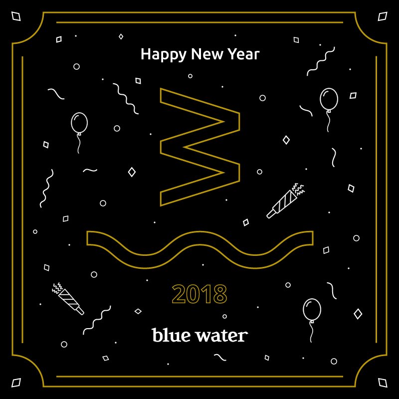 BlueWaterDC's tweet image. Happy New Year from everyone here at Blue Water #bluewaterDC
#newyearseve2017#newyears #dcagency #bluewater #digital