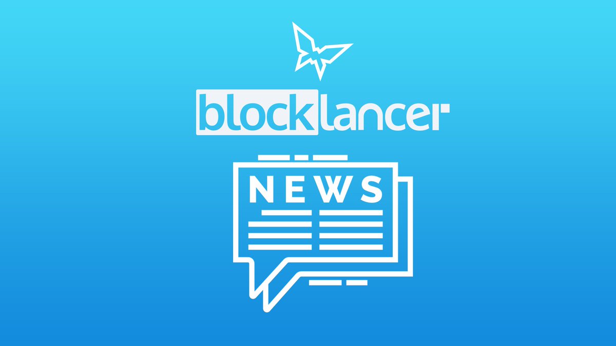 blocklancer's tweet photo. Signup for the official Blocklancer newsletter: https://t.co/ZiHtYcdweL https://t.co/D5PhNiEZNn