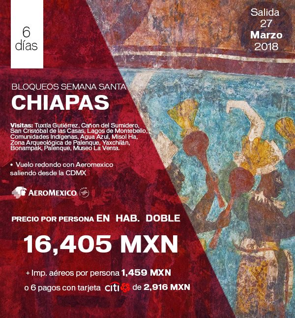 TRAVELPROIRAPUA's tweet photo. Chiapas Semana Santa
#Travelpro https://t.co/aWsKd2ituo