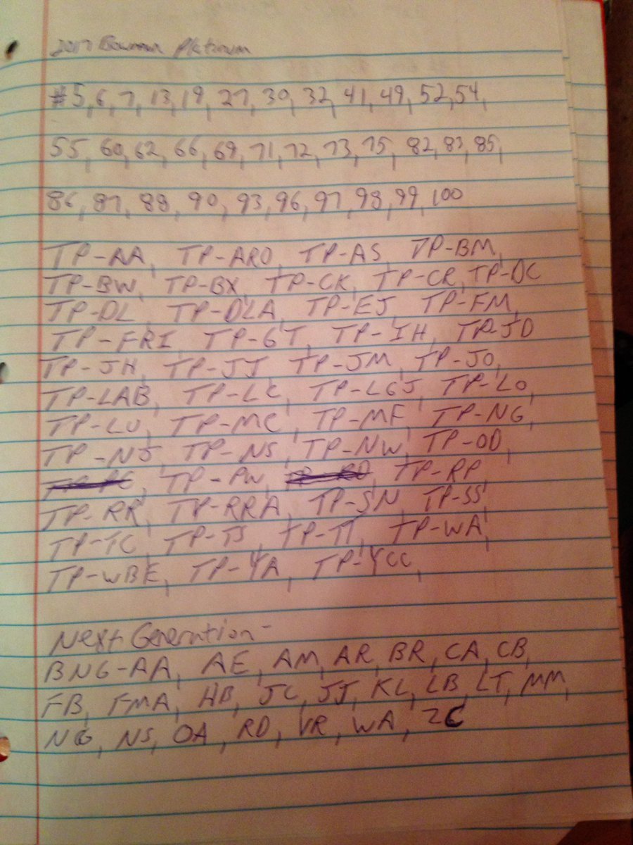 tcowen17's tweet image. Looking for some set help with these. I have dupes to trade. #sethelp